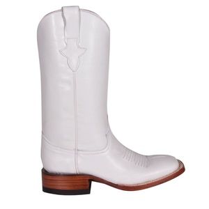 ✨✨Brand New✨✨ Ferrini Ladies White Western Boots